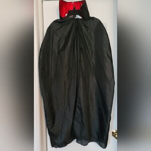Halloween Dracula Cape